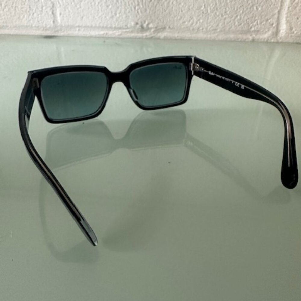 Ray-Ban Rb2191 Inverness Rectangular Sunglasses, … - image 3